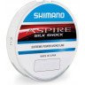 Леска плетёная SHIMANO ASPIRE SILK SHOCK 150м прозрачная 0,225мм 5,8кг ASSS15022