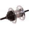 Втулка планетарная SHIMANO NEXUS 3R40, 36 отверстий, 3 скорости, с антикоррозийным покрытием, для роллерного тормоза, под гайки, 126.8x176.8 мм ASG3R40A2676DX